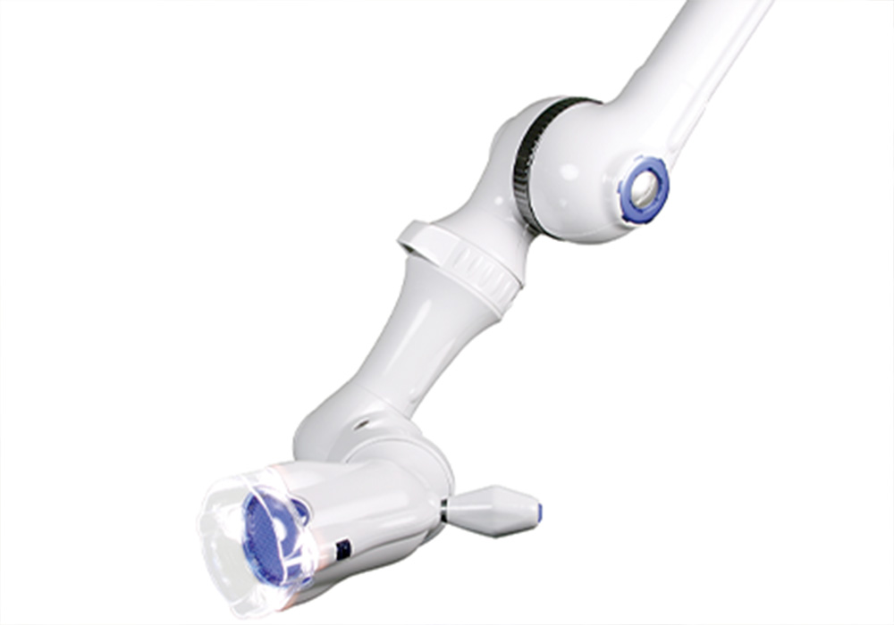 ハンドピース用洗浄・注油器