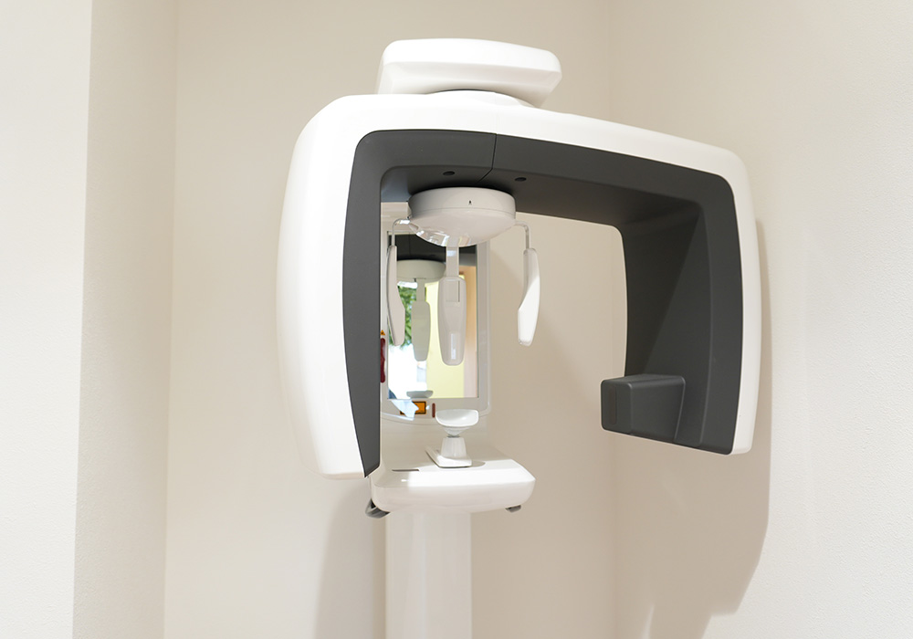 デジタルレントゲン